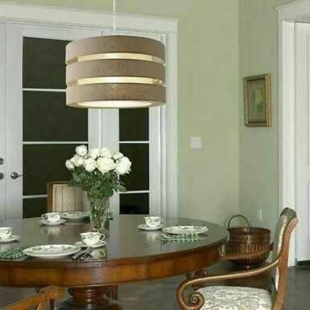 Pendant light